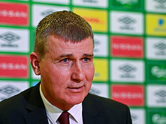 Stephen Kenny confirms contrac...